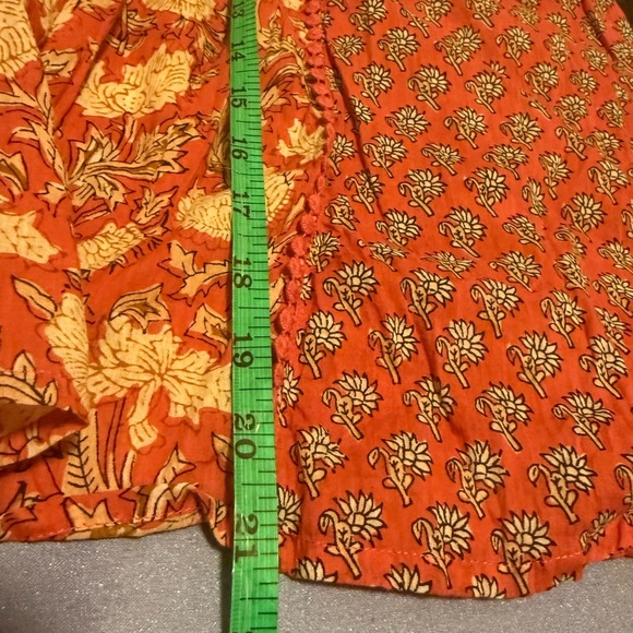 Rachel Zoe 3/4 Sleeve Boxy Blouse - Picture 4 of 6